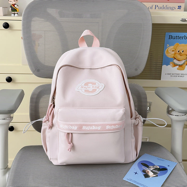 Mini-Rucksack mit süßem Plüschcharme Karnz