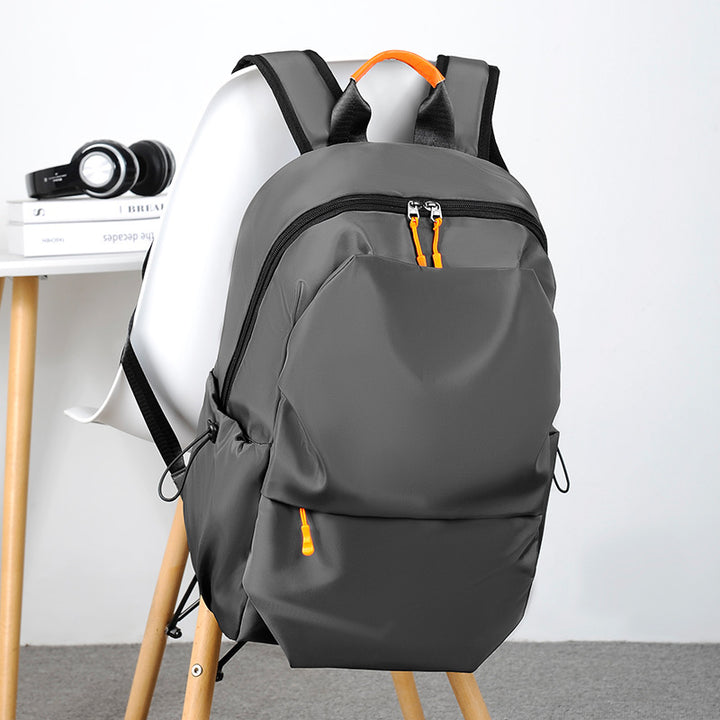 Wasserabweisender Mehrfachfächer-Rucksack Karnz