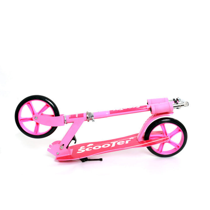 Mädchen verstellbarer Kickroller Karnz