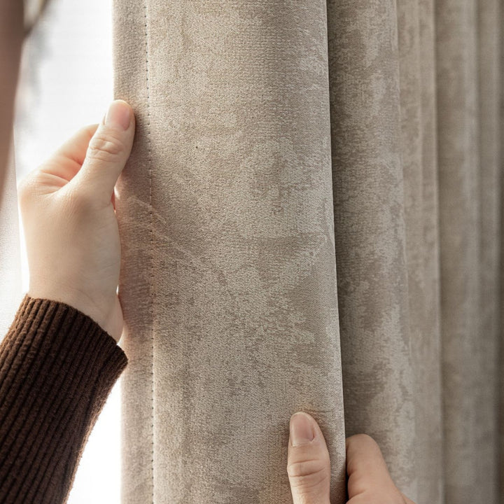 Fensterbehänge Vorhänge Karnz