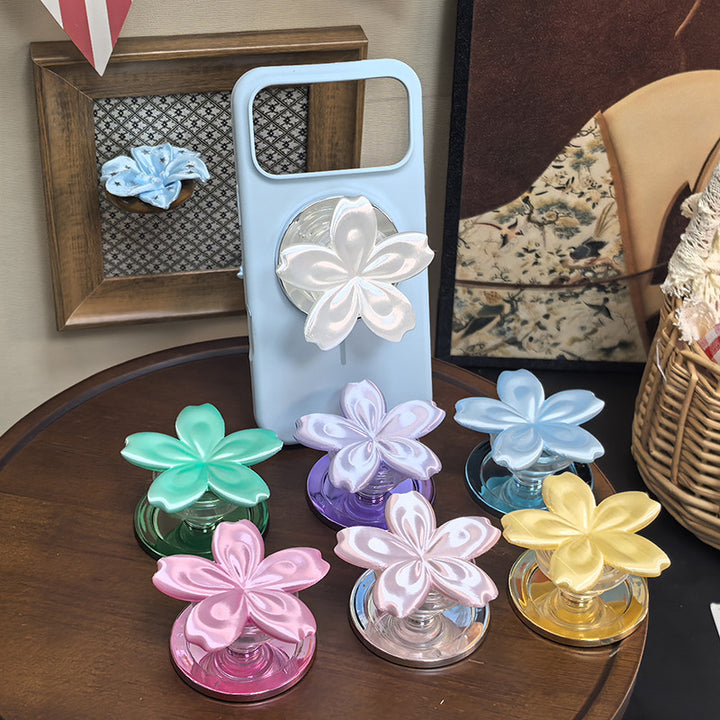 Floral Phone Grip Karnz