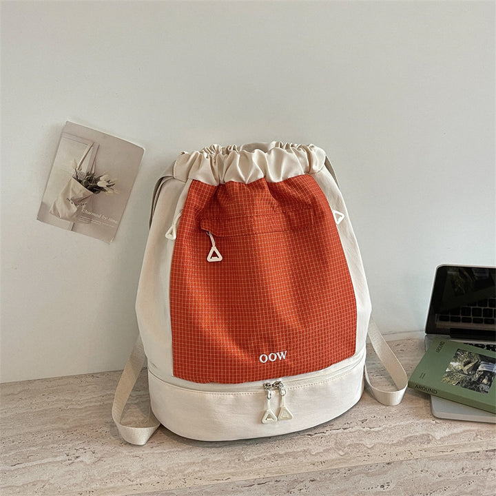 Stylischer Vielseitiger Rucksack Karnz