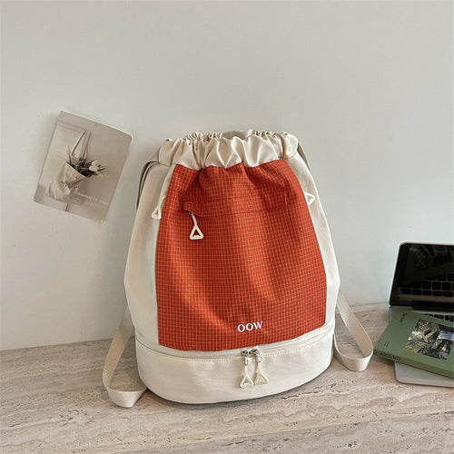 Stylischer Vielseitiger Rucksack Karnz