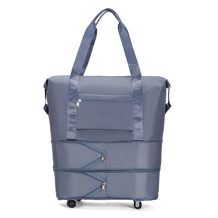 Reis-Duffel-Tasche mit Rollen