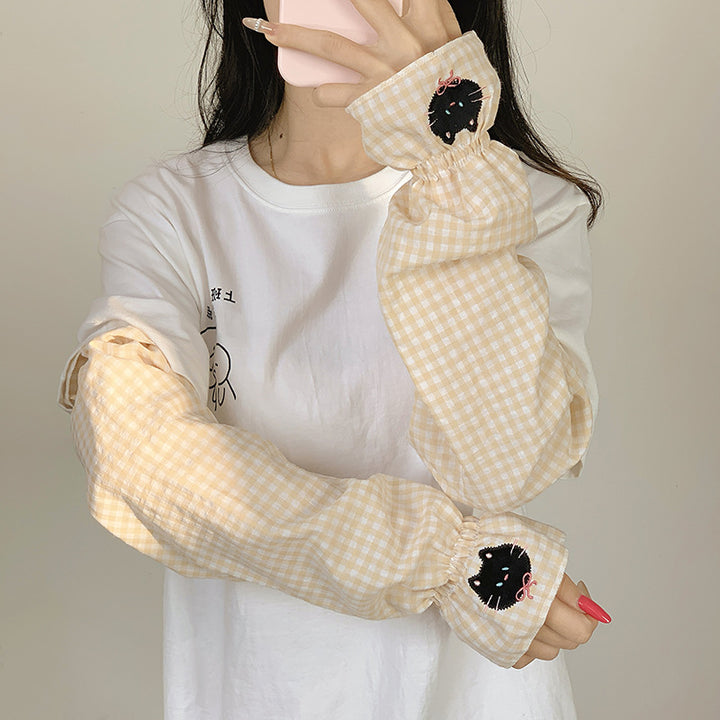 Lustige und Bequeme Plüsch-Armschmuck Karnz
