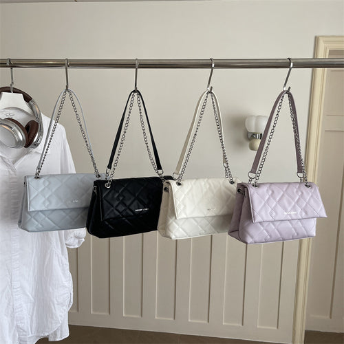 Gepolsterte Abend-Clutch