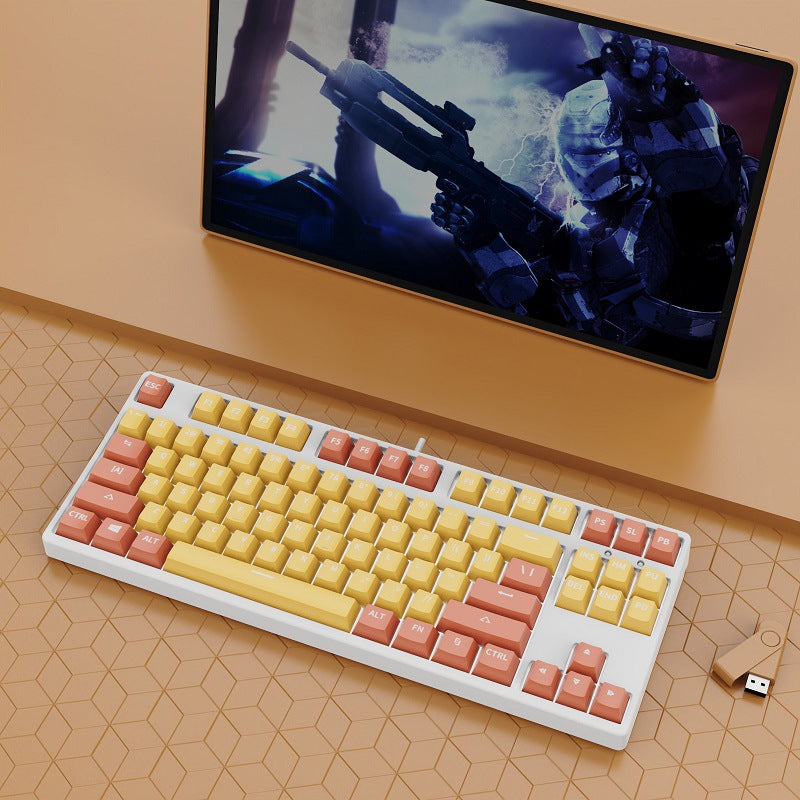 Gaming Mechanische Tastatur Karnz