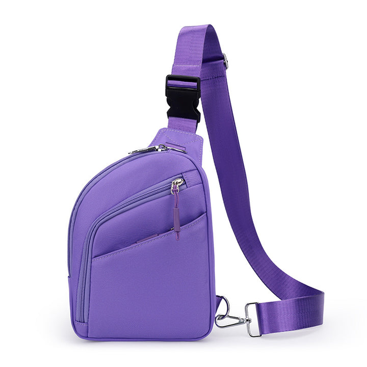 Kompakte Urban Sling Bag Karnz