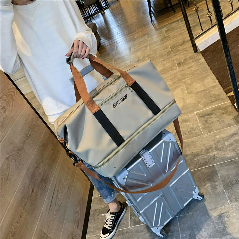 Haltbarer Reise-Duffelbag