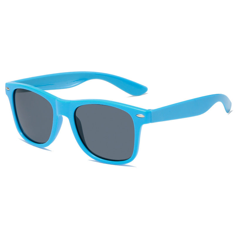 Stilvolle klassische quadratische Sonnenbrille Karnz