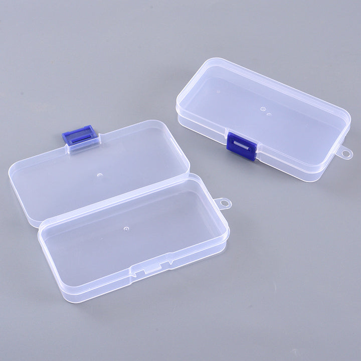 Multi-Funktionale Transparente Bastelaufbewahrungsbox Karnz