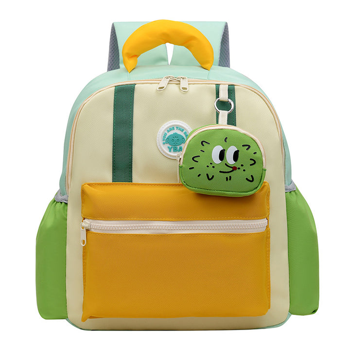 Spaß-Themen Cartoon Rucksack