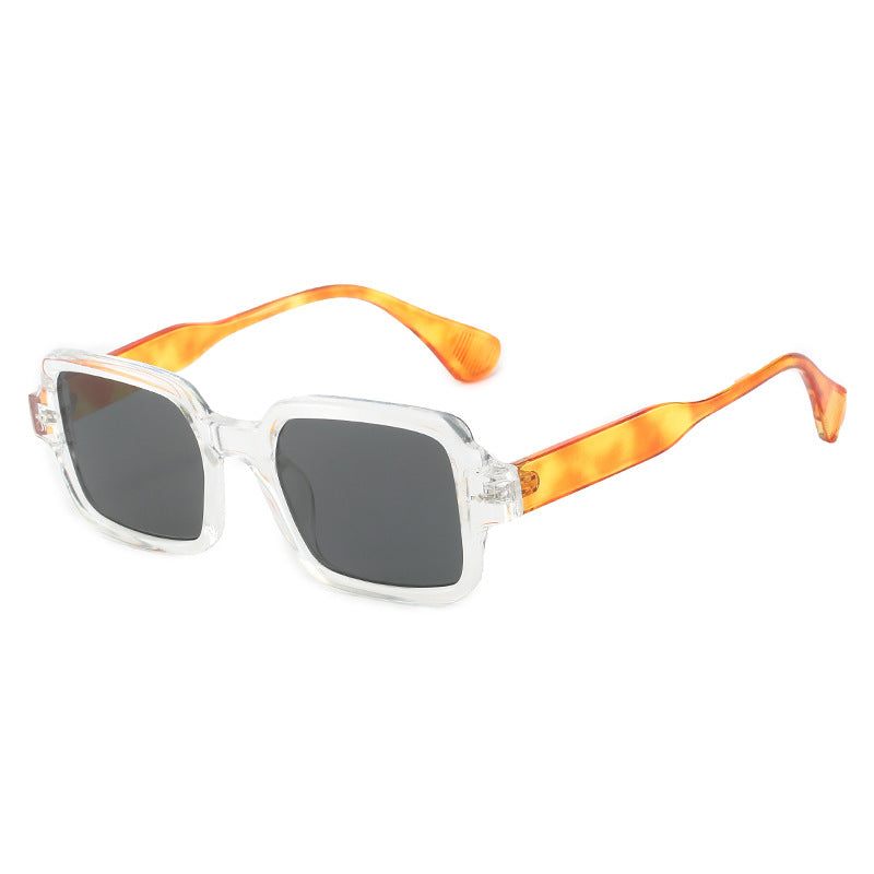 Damen modische Brille im modernen quadratischen Design Karnz
