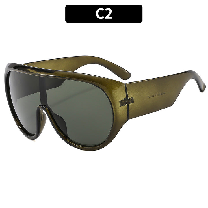 Hochleistungs-Schutzbrille mit Rundum-Schutz