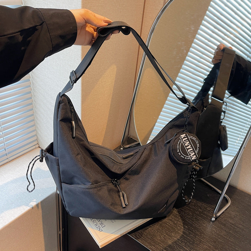 Multi-Taschen Funktionale Hobo-Tasche Karnz