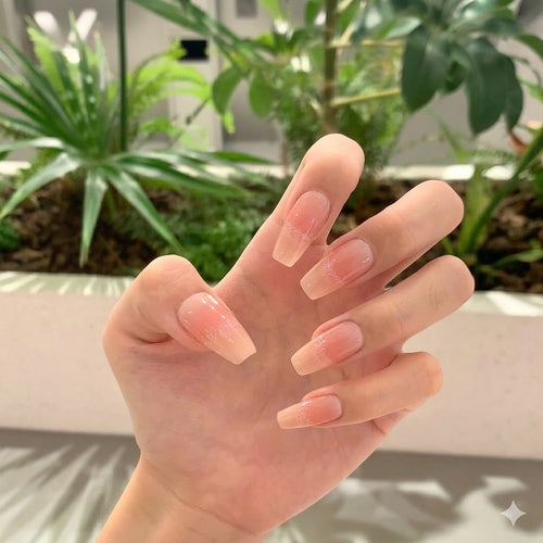 Press-On Nail Art Karnz