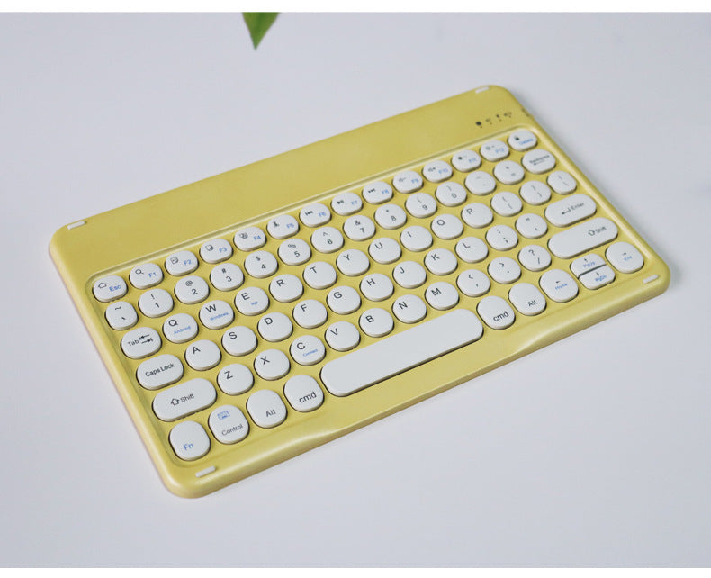 Bluetooth Tastatur und Maus Set Karnz