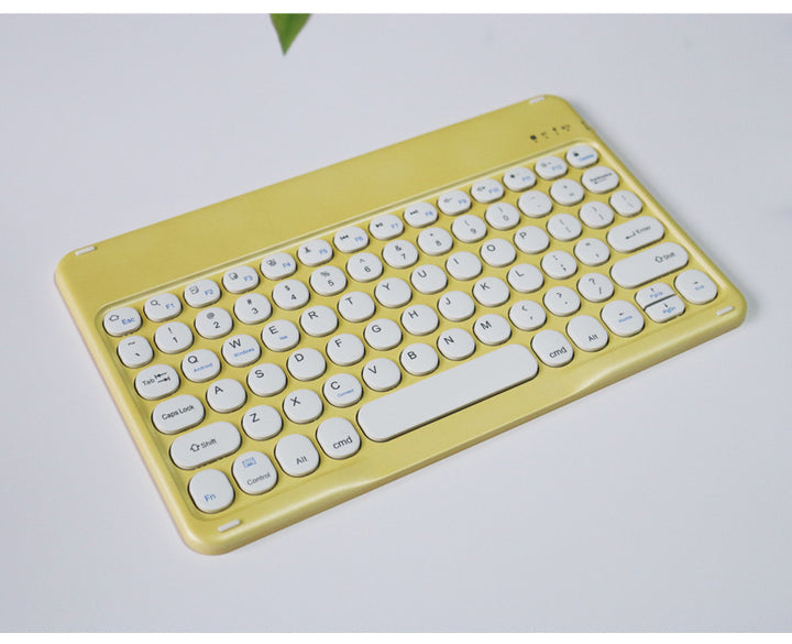 Bluetooth Tastatur und Maus Set Karnz