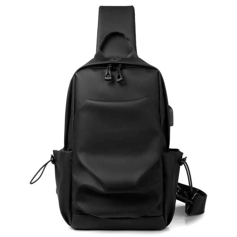 Kompakte Sling-Rucksack Karnz