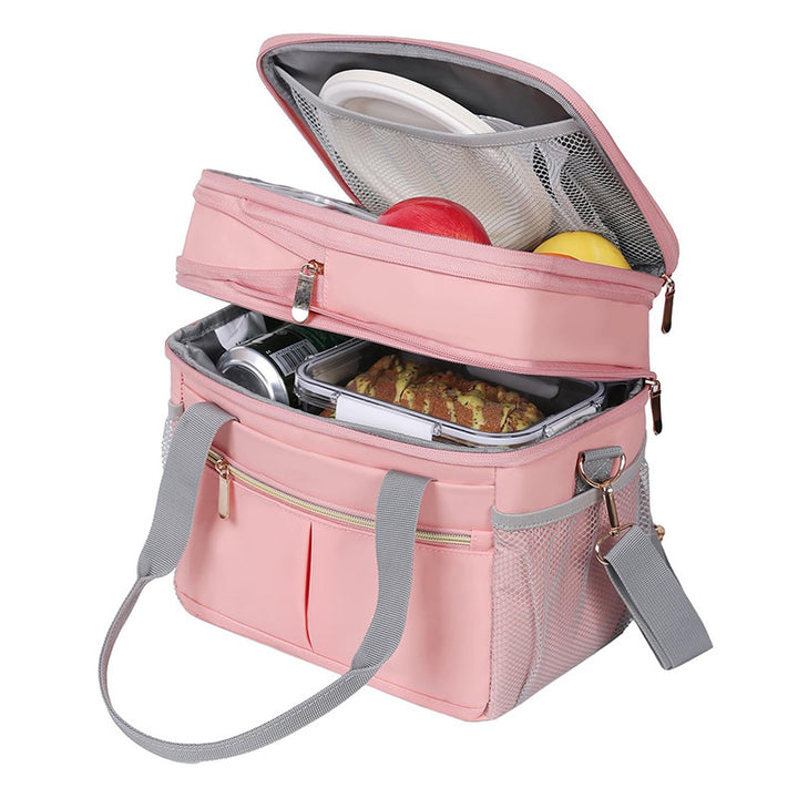 Isolierte und Multifunktionale Picknicktasche Karnz