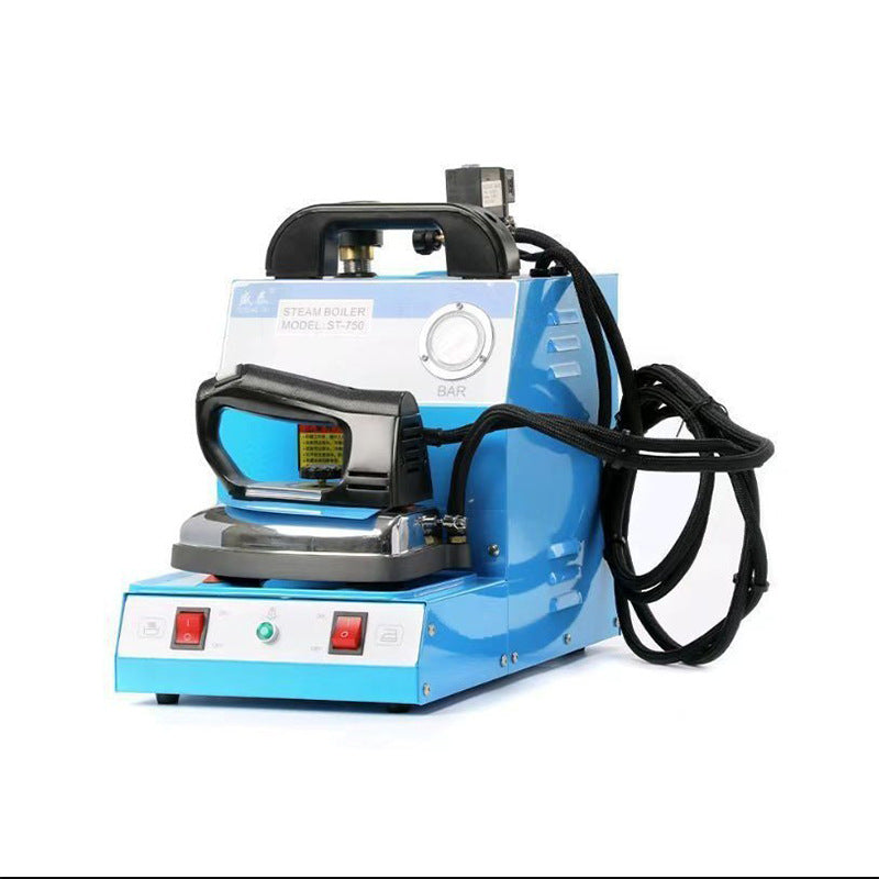 Professioneller Kleiderdampfer Karnz