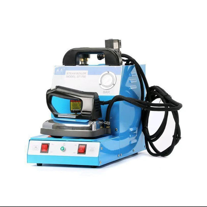 Professioneller Kleiderdampfer Karnz