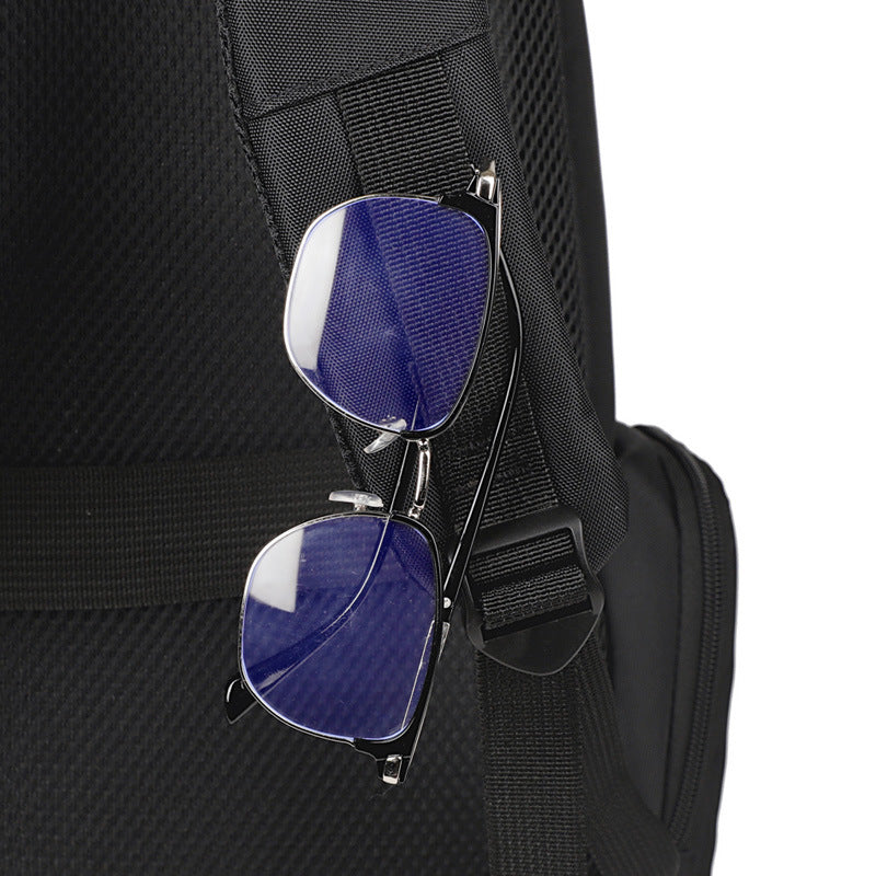 Fortschrittlicher funktionaler Laptop-Rucksack Karnz