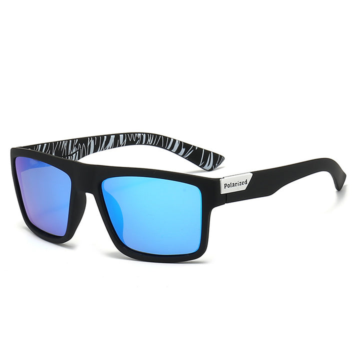 Polarized Square Frame Sonnenbrillen