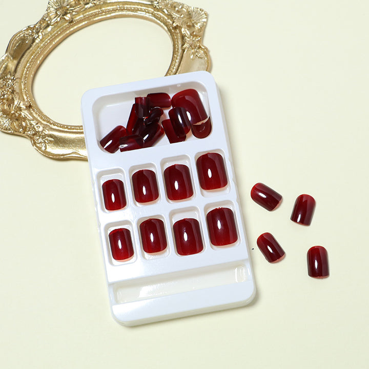 Press-On Nagelkunst Set Karnz