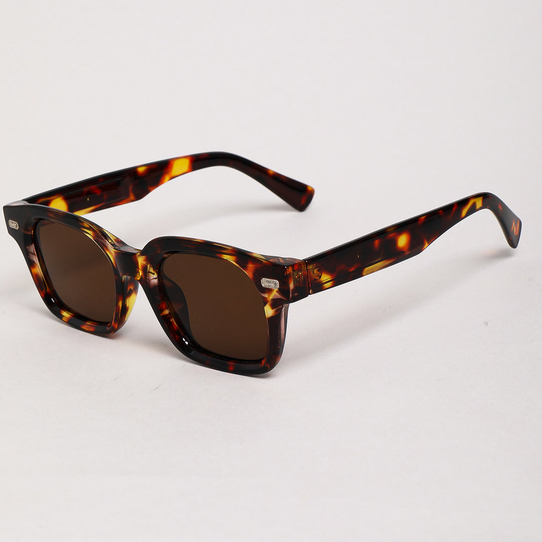 Damen Sonnenbrille im trendigen Retro-Design Karnz