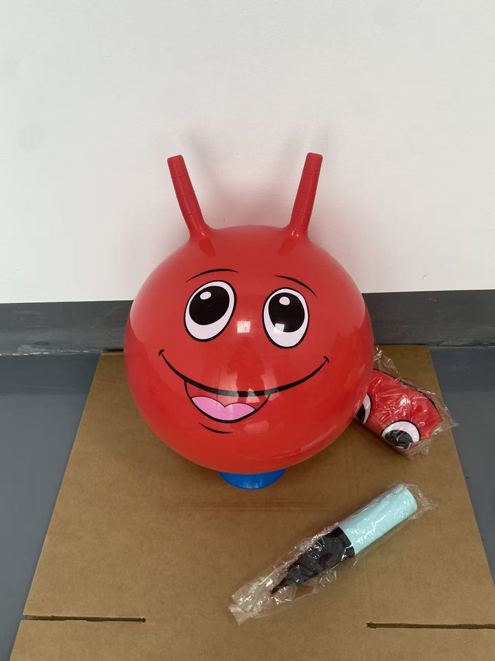 Kindermotivation Spielball Karnz