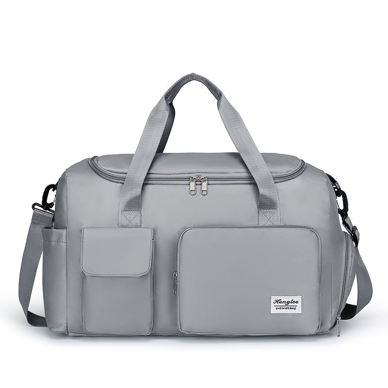 Vielseitige Mehrfachfach-Gym-Duffle Tasche