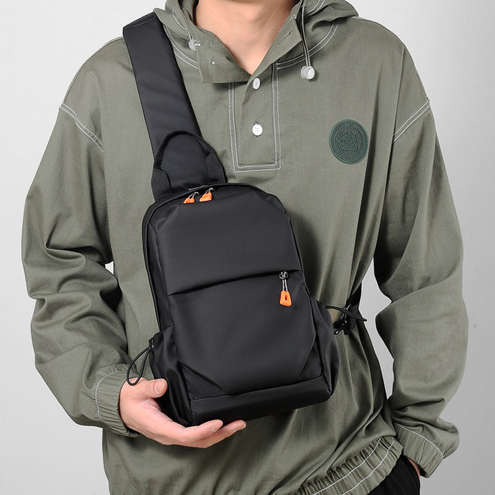 Kompakte Diebstahlsichere Sling Bag Karnz