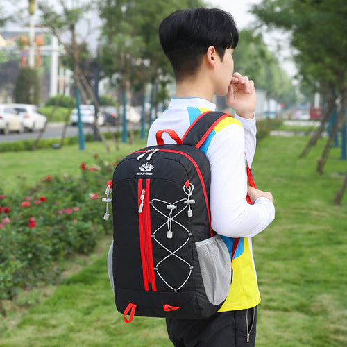Leichtgewichtiges Outdoor-Aktivitäts-Rucksack Karnz