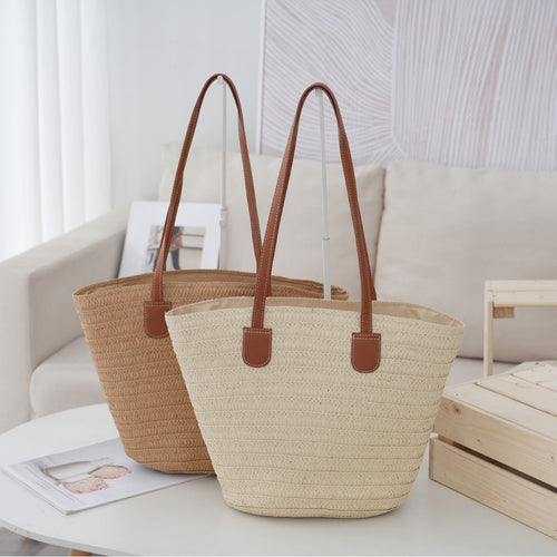 Elegante Korbtasche Karnz