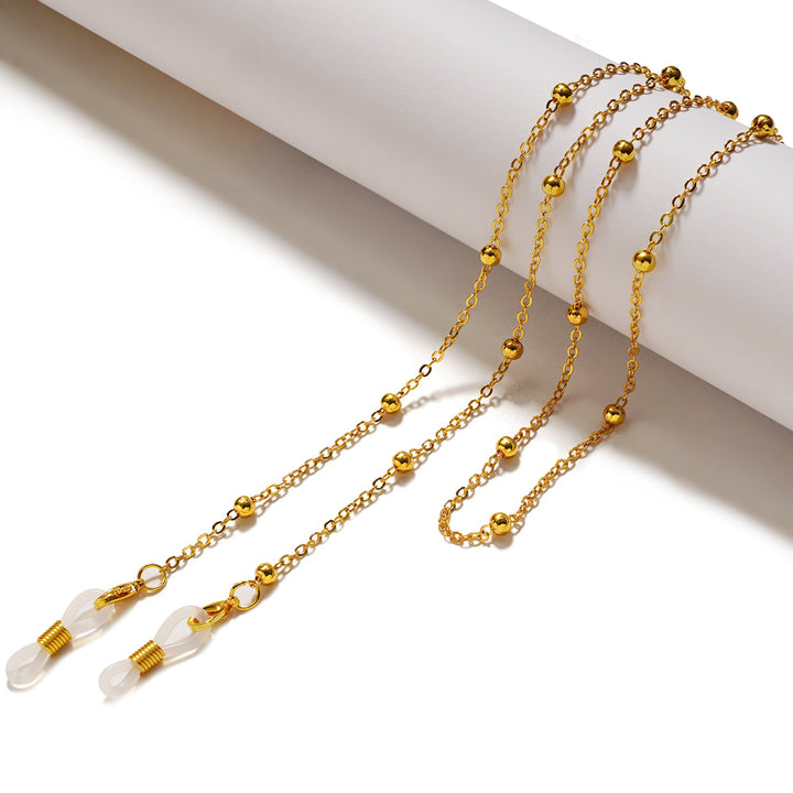 Slim Chain Brillenhalter Karnz
