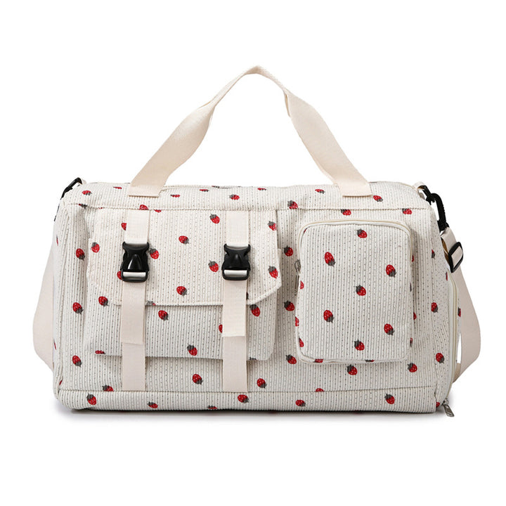 Stylische Wochenendreise-Duffle-Bag Karnz