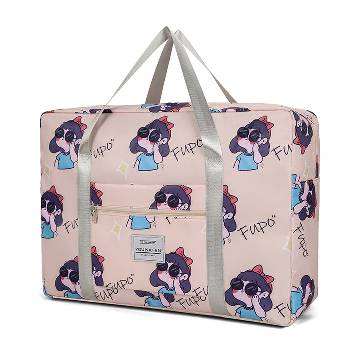 Reise-Duffel-Tasche Karnz