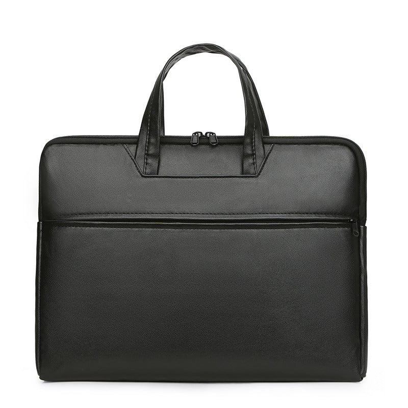 Professionelle Slim Laptop Tasche Karnz