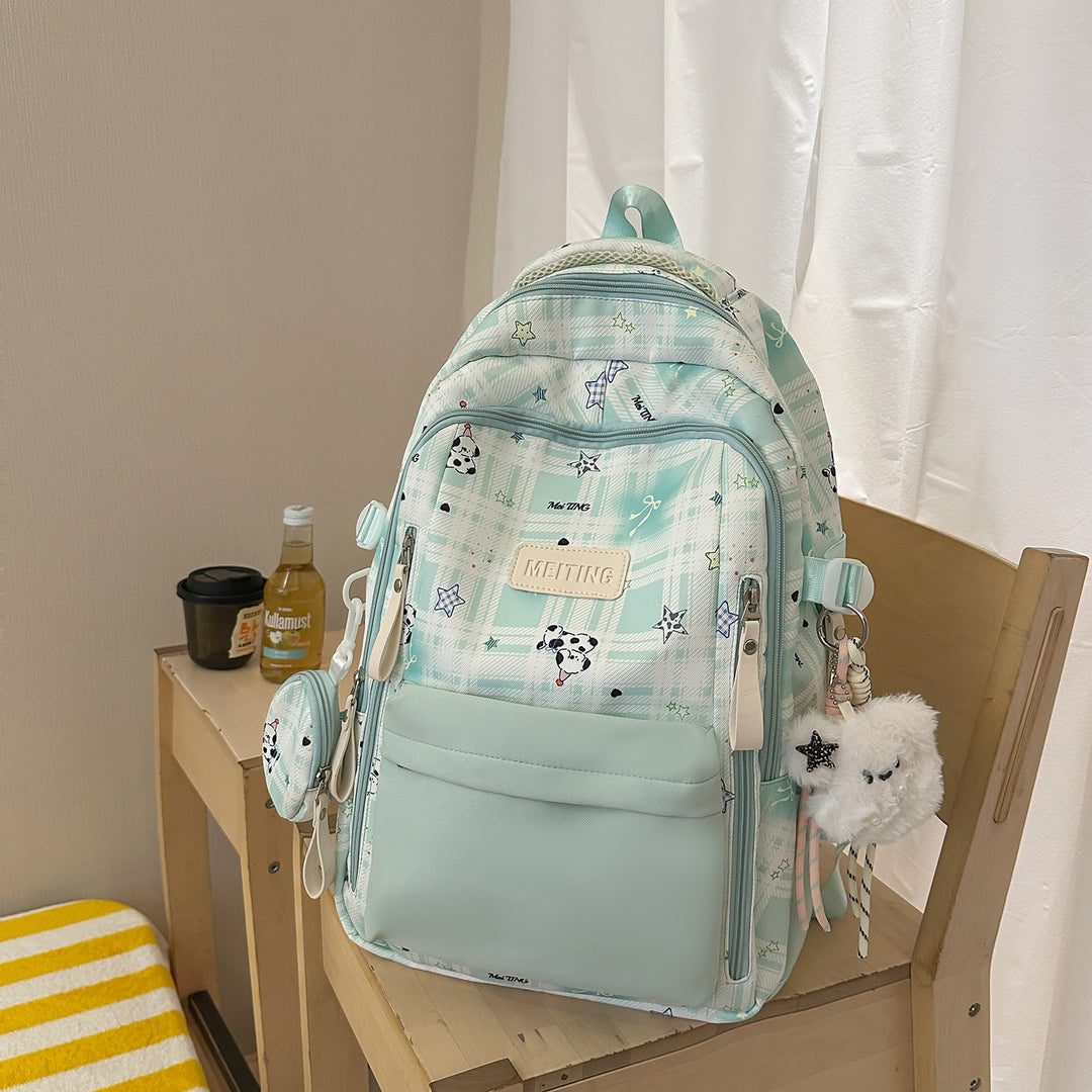 Fun-Themen-Muster Rucksack Karnz