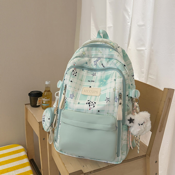 Fun-Themen-Muster Rucksack Karnz