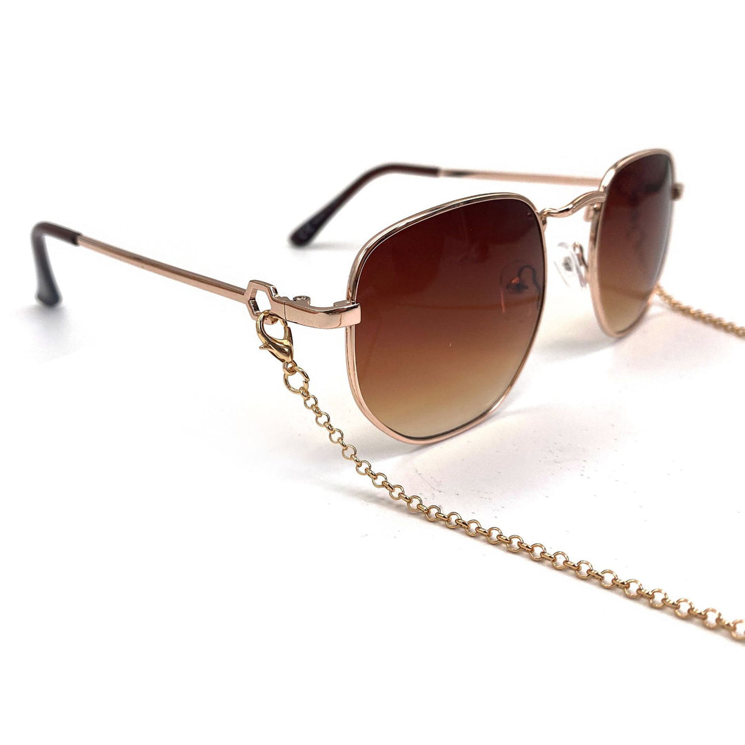 Designer Sonnenbrillenfassung Karnz