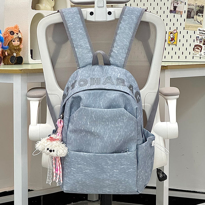 Süßer Plüsch Cartoon Rucksack Karnz