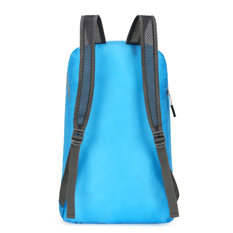 Leichtgewicht Packbarer Reise-Rucksack Karnz
