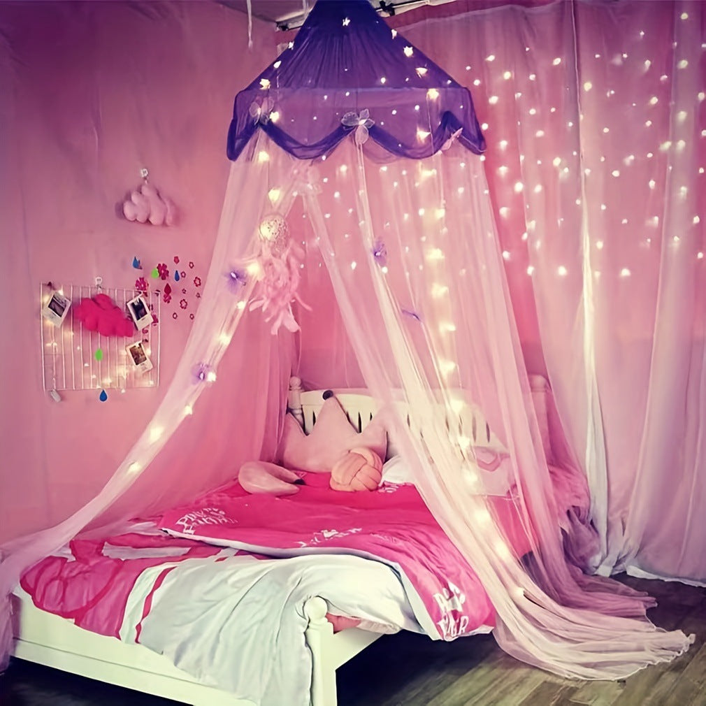 Canopy Bett Netz Karnz