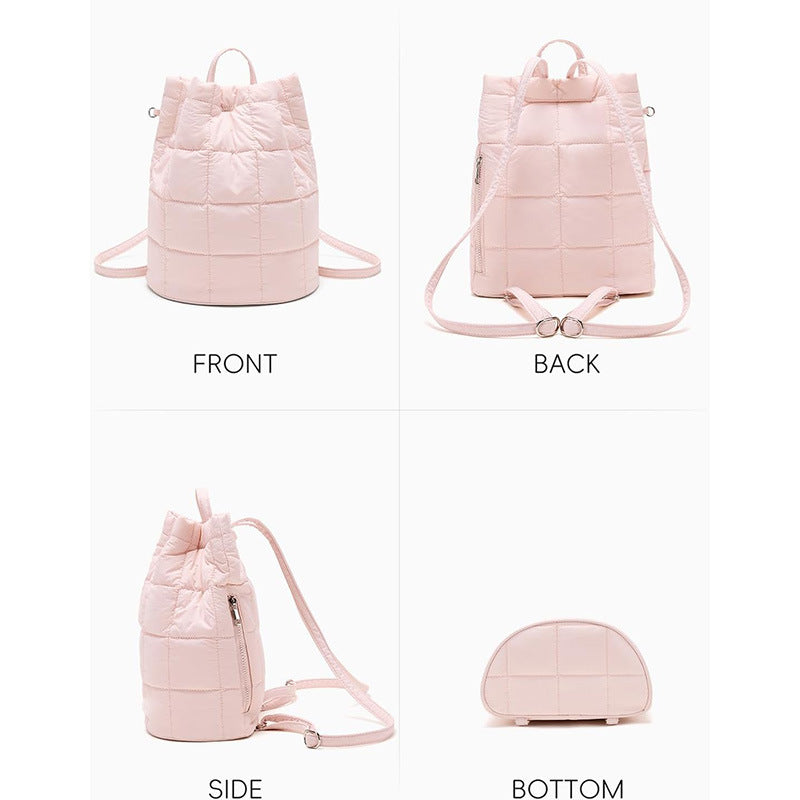 Gepolsterte Backpack-Tasche Karnz
