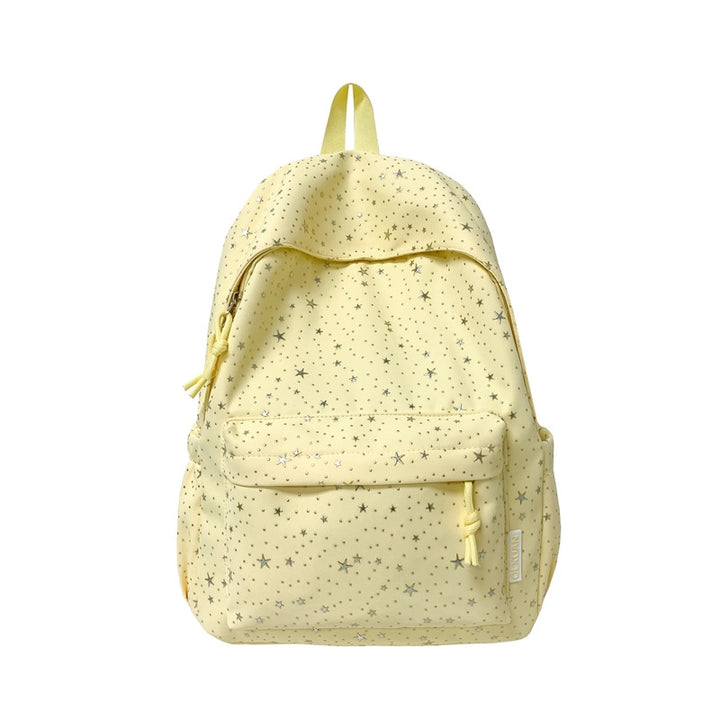 Sternbedruckter Casual-Rucksack Karnz
