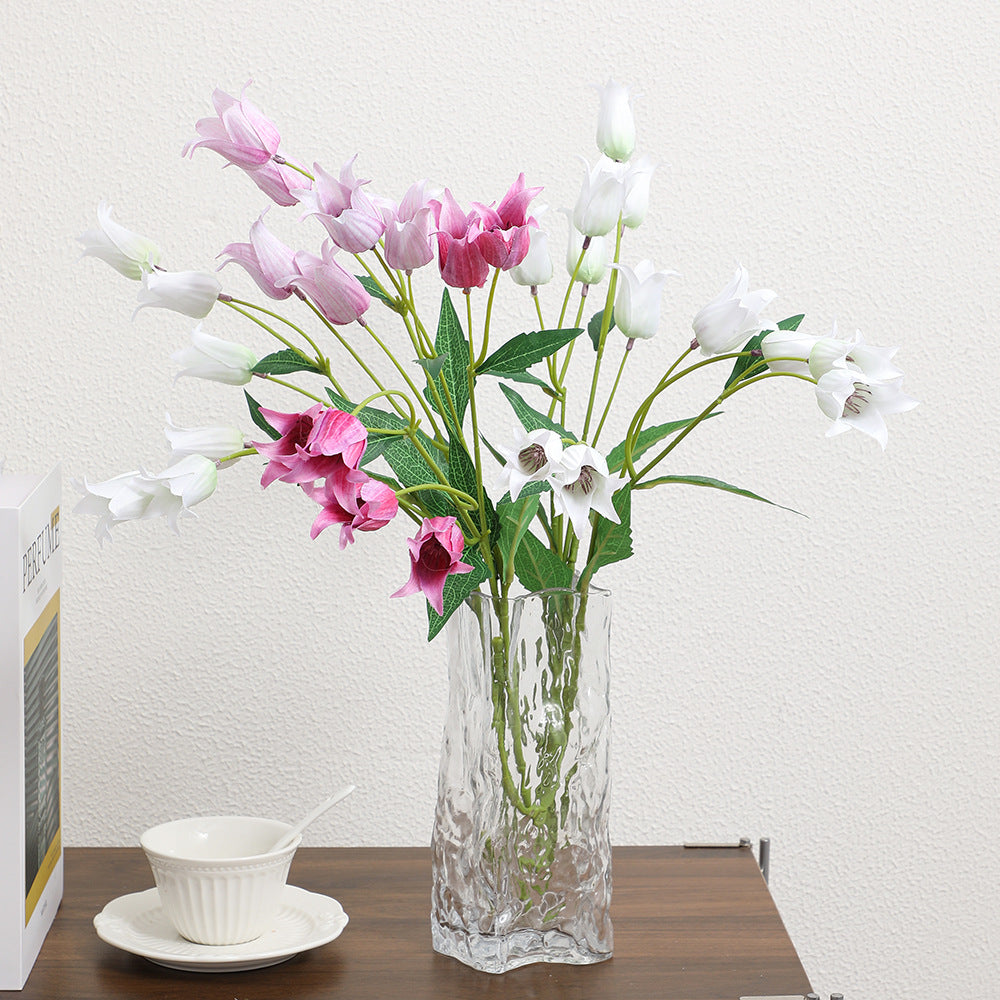 Dekorative Kunstblume Karnz
