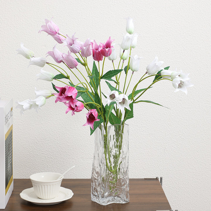 Dekorative Kunstblume Karnz