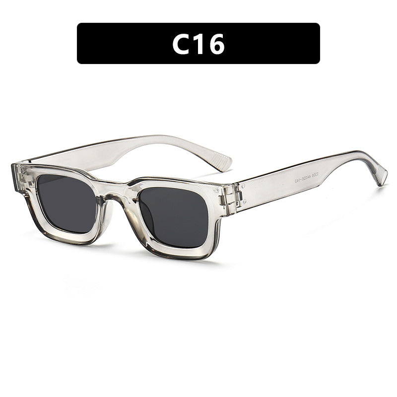 Damen stylische Sonnenbrille Karnz